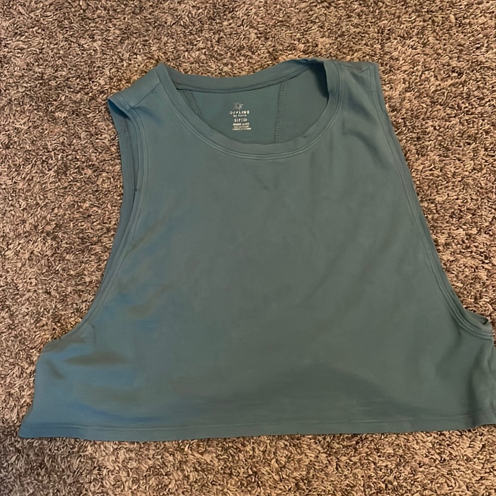 Offline muscle tank